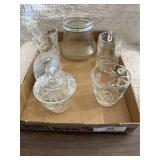 Lot of Collectible Glass