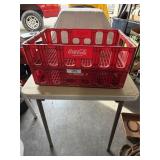 2 Vintage Coca Cola Crates
