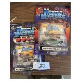 2 Muscle Machine Die Cast