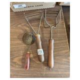 Antique Hand Kitchen Tools