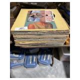 Lot of Record Albums