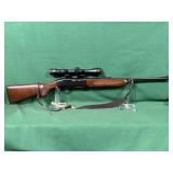 Remington 30-06 Rifle Model 7400