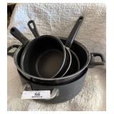 Lot of Cookie Pans