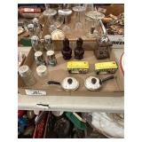 Lot of Salt / Pepper Shakers