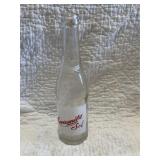 Vintage Mexican Manzanita Soda Bottle