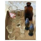 Cobalt Blue Avon Salt / Pepper & Miscellaneous