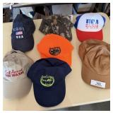 Lot of Hats