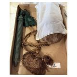 Tassels & Ear Muffs