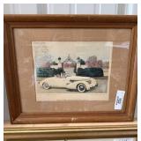 Signed 1957 Art Photo