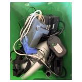 Euro-Pro Car Vacuum Cleaner & Miscellaneous