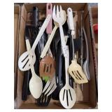 Lot of Cooking Utensils