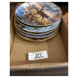 Franklin Mint Plates