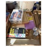 New First-Aid Box & Miscellaneous