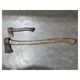 Long & Short Handled Hatchets