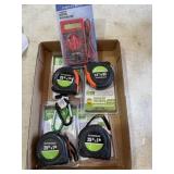 Lot of Assorted Tools