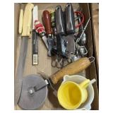 Pizza Cutter Knives & Miscellaneous