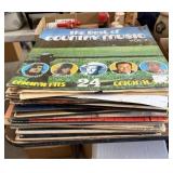 Lot of Record Albums