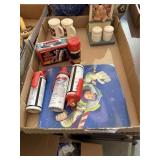 Lot of Salt / Pepper Shakers