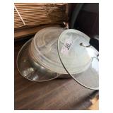 Lot of Pan Lids