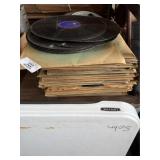 Lot of Vintage Records