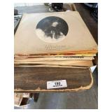 Lot of Record Albums