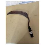 Vintage Hand Held Scythe
