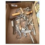 Lot of Advertising Bottle Openers