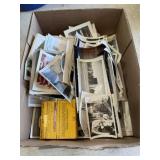 Lot of Vintage Photos