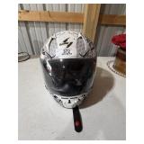 Snell Motorcycle Helmet