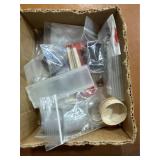 Lot of Microscope Slides