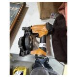 Coil Roofing Nailer