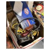 Lot of Car Automotive Parts
