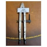 Machinist Mechanics Guage Tool