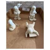 Lot of Dept. 56 Snowbabies
