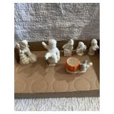 Lot of Dept. 56 Snowbabies