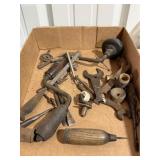 Lot of Vintage Tools