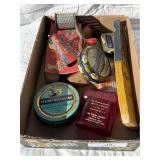 Lot of Advertising Collectibles