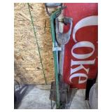4 Long Handled Yard Tools