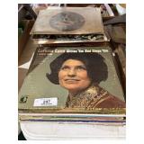 Lot of Record Albums