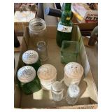 Lot of Salt / Pepper Shakers