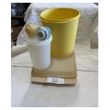 Lot of Tupperware Dishes