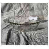 Imperial Candlewick Crystal Bowl