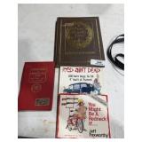 Lot of Collectible Books