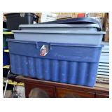 2-50 Gallon Totes & 2-24 Gallon Totes