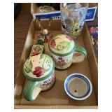 Walt Disney Glass & Miscellaneous