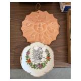 Wall Art Sun Dï¿½cor & Miscellaneous