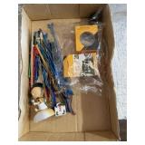 lot of Drink Stirrers & Miscellaneous