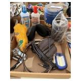 2 Sets Stereo Headphones & Miscellaneous