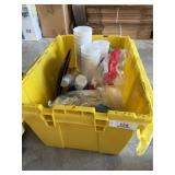 Tote of Cups, Forks, Knives