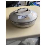 Camping Pan & Lid